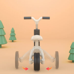 Latest Models Multi Function Children Scooter Tricycle Baby Kids Tricycle Scooter Child 3 Wheel